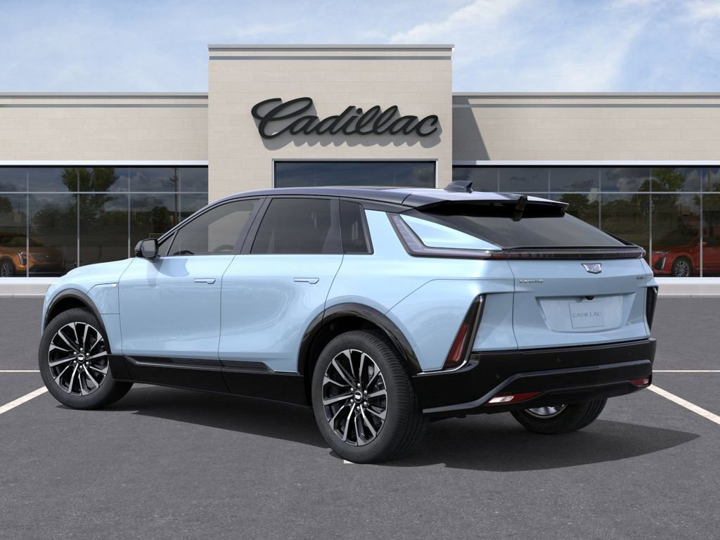 New 2026 Cadillac Lyriq Sport RWD image 3