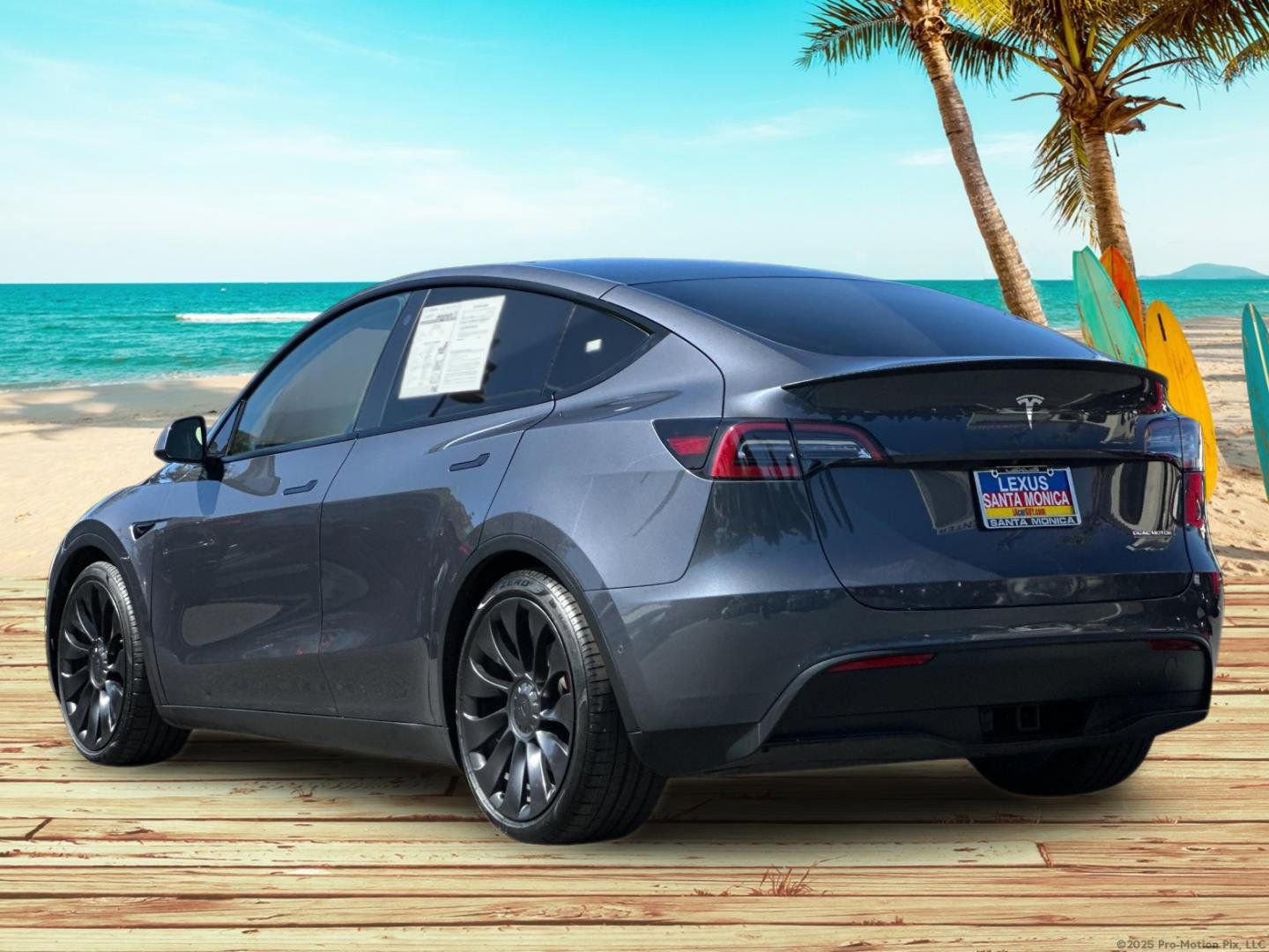 Used 2022 Tesla Model Y Performance AWD/4WD image 4