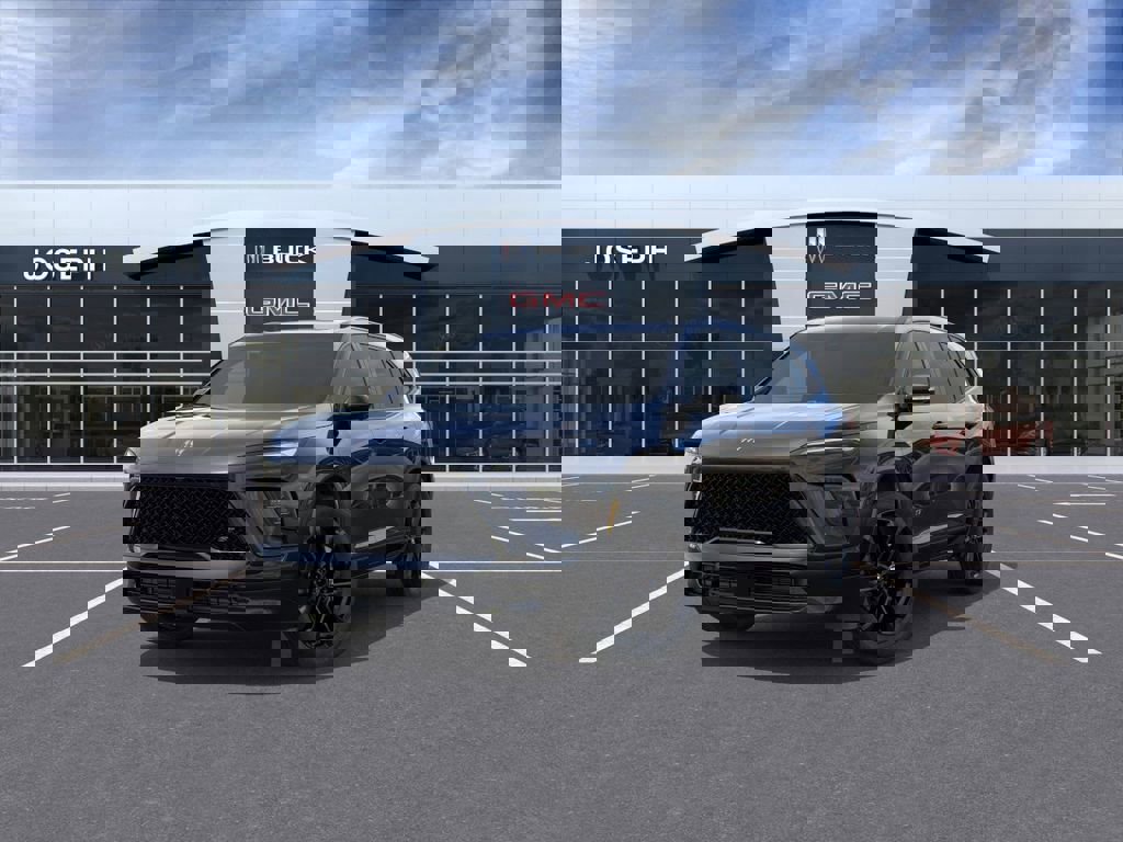 New 2026 Buick Enclave Sport Touring w/ Power Package image 16