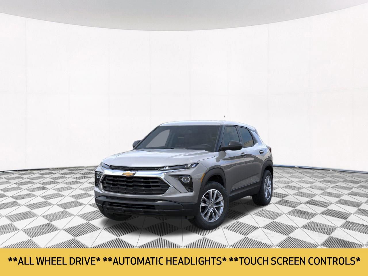 New 2026 Chevrolet TrailBlazer LS w/ LS Convenience Package image 2