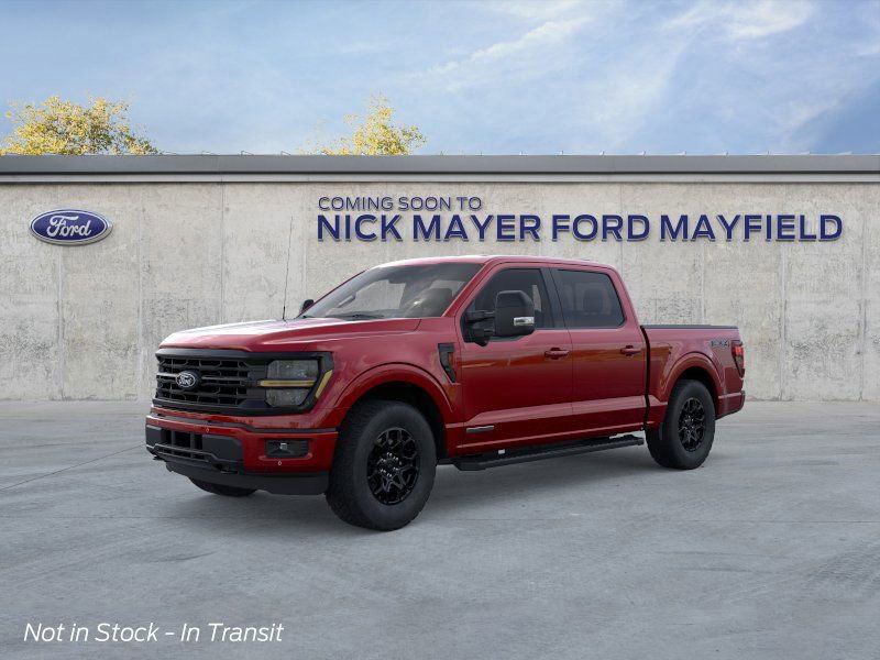 New 2025 Ford F150 XLT image 1