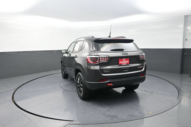 Used 2019 Jeep Compass Trailhawk AWD/4WD image 66