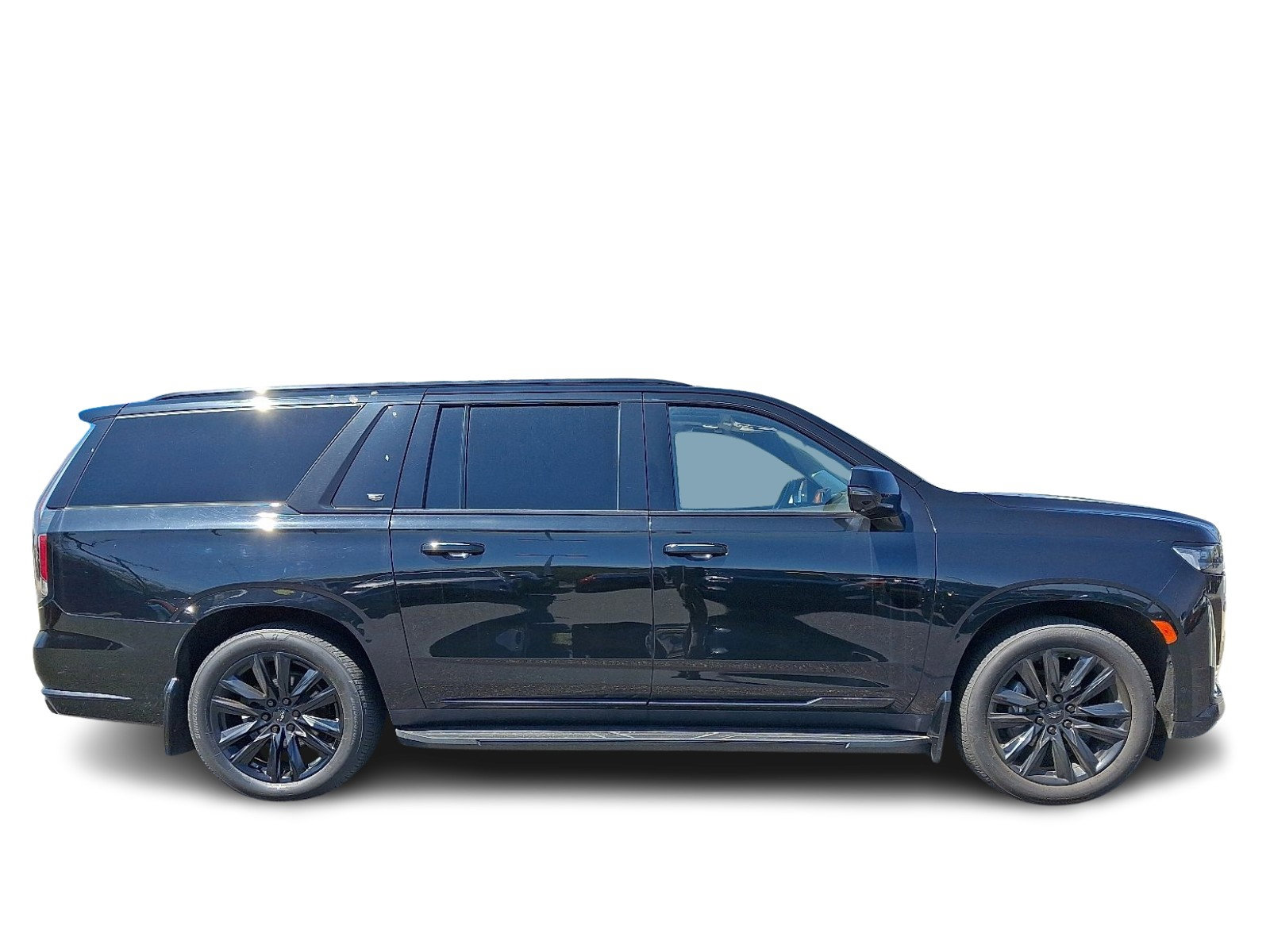 Used 2022 Cadillac Escalade ESV Sport w/ Touring Package AWD/4WD image 7