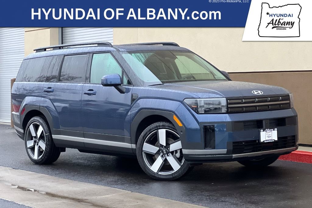 New 2026 Hyundai Santa Fe Limited image 1