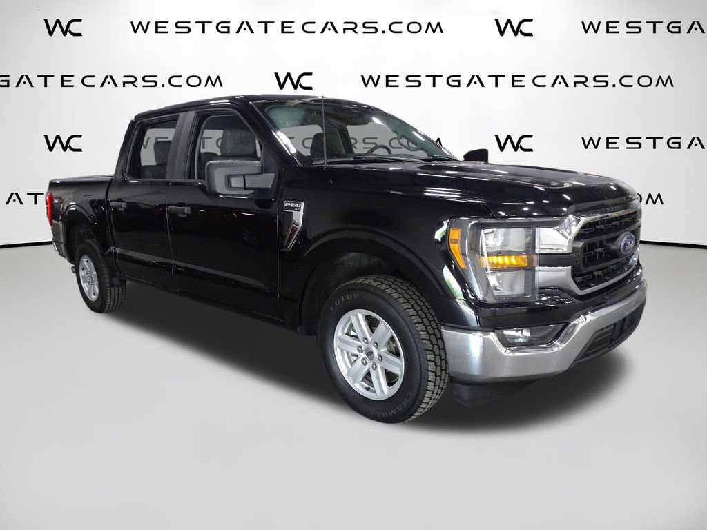 Used 2023 Ford F150 XLT