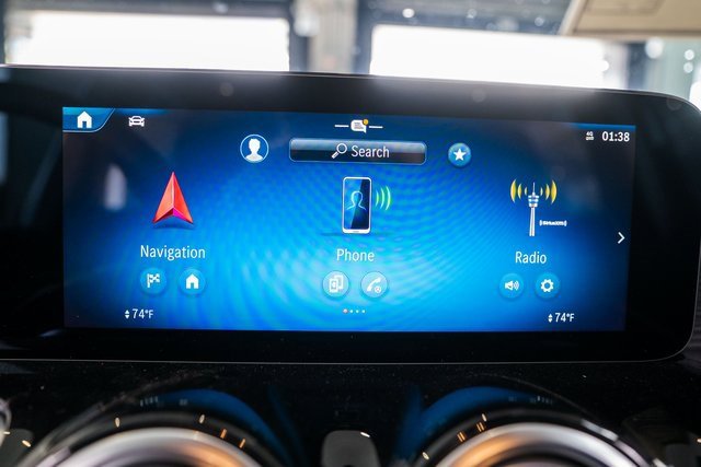 New 2026 Mercedes-Benz GLB 35 AMG 4MATIC image 30