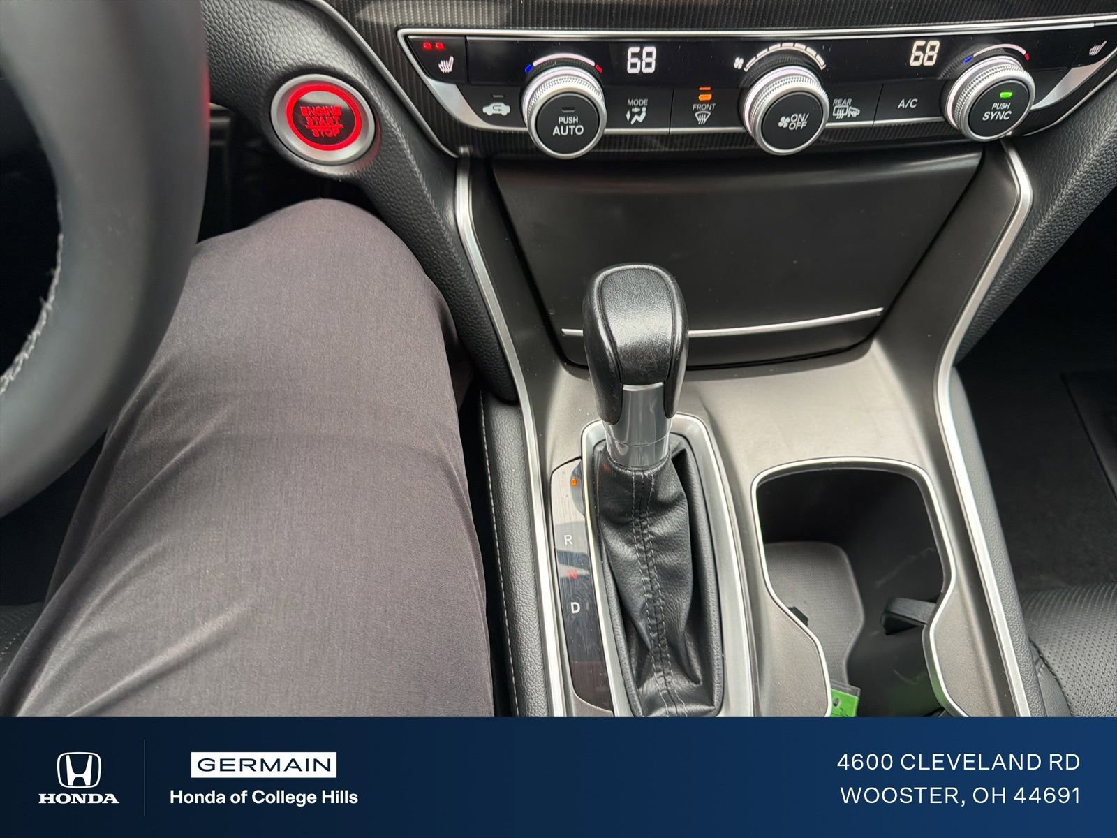 Certified 2022 Honda Accord Sport Special Edition image 21