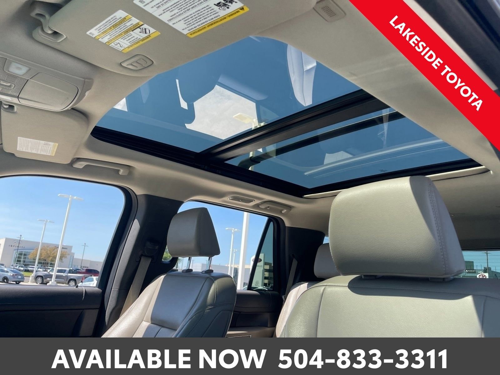 Used 2021 Ford Expedition XLT image 27