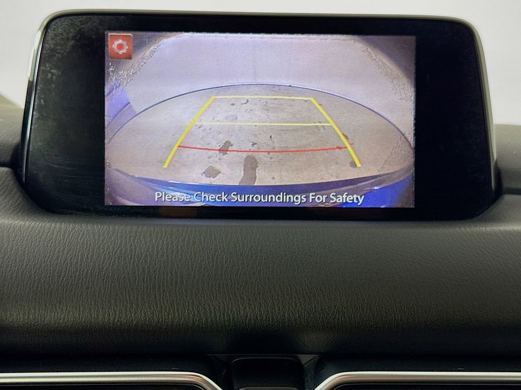 Used 2018 MAZDA CX-5 Sport FWD image 16