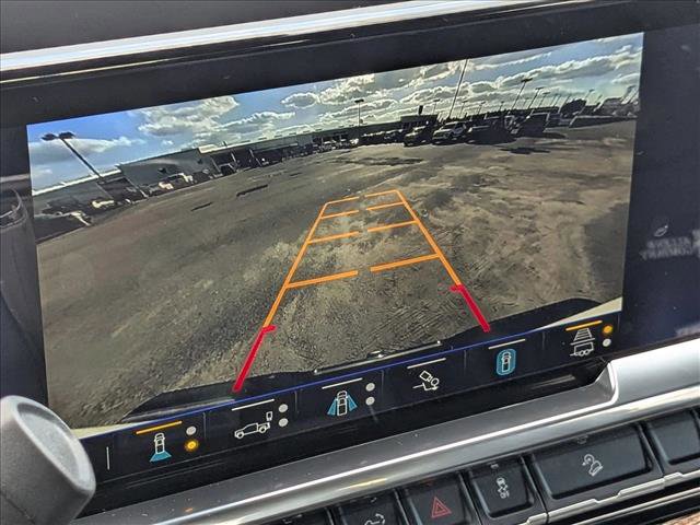 New 2025 Chevrolet Silverado 3500 LT w/ Trail Boss Package image 11