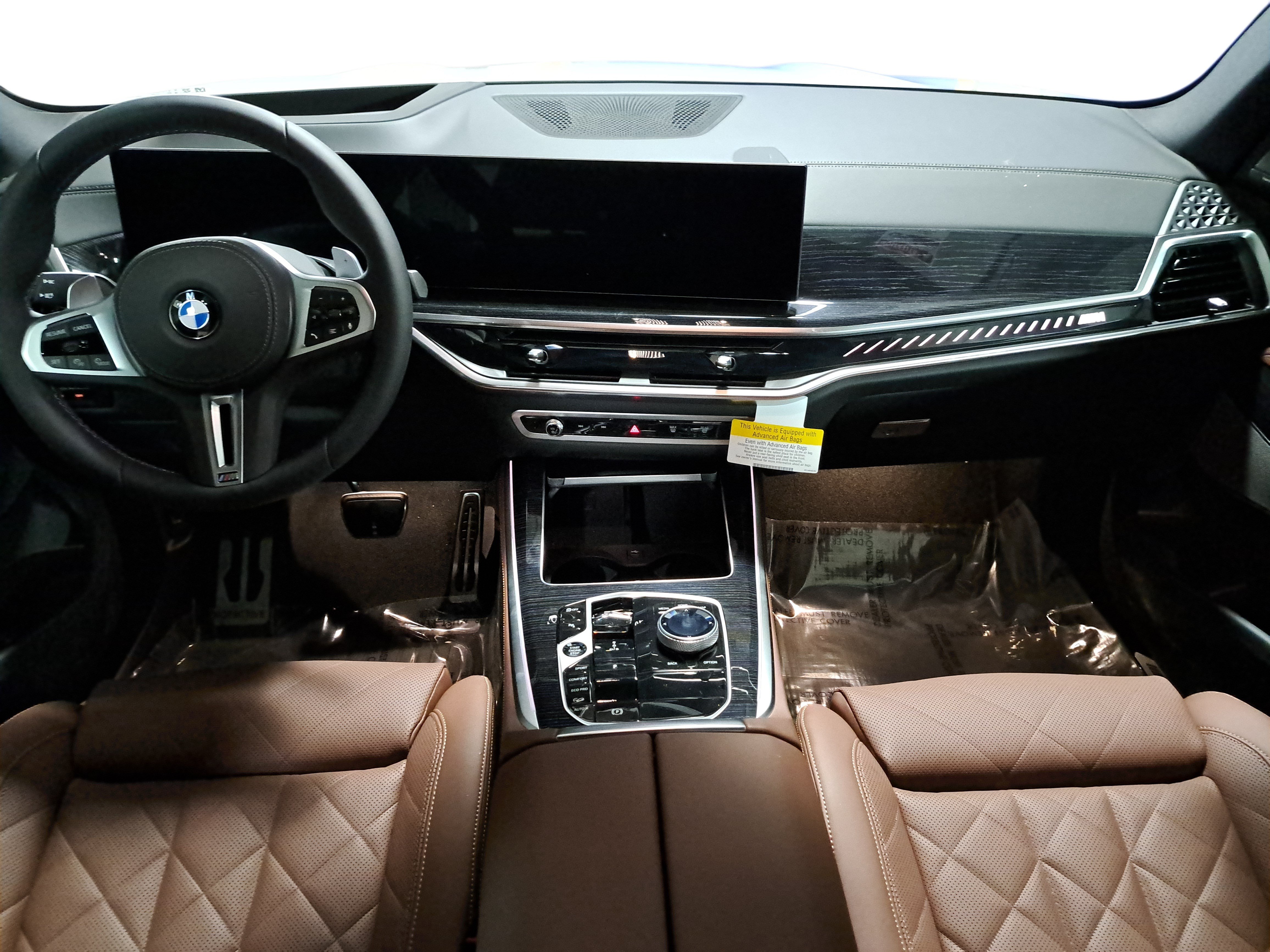 New 2026 BMW X5 M60i AWD/4WD image 9