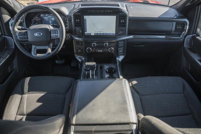 Used 2022 Ford F150 XLT w/ Equipment Group 302A High image 3