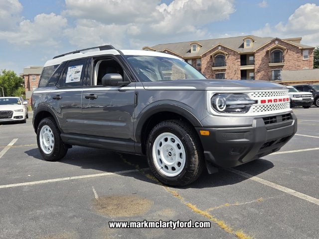 New 2026 Ford Bronco Sport Heritage AWD/4WD image 5