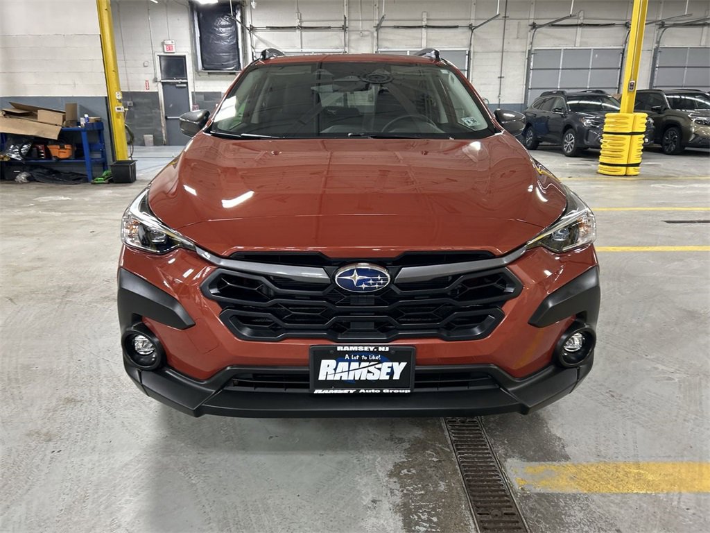 Certified 2025 Subaru Crosstrek 2.0i Premium image 3
