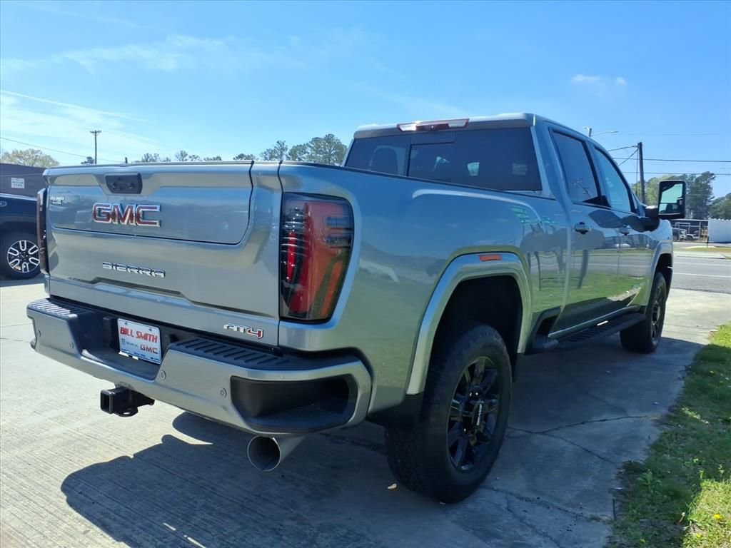 Used 2024 GMC Sierra 3500 AT4 w/ AT4 Premium Plus Package image 7
