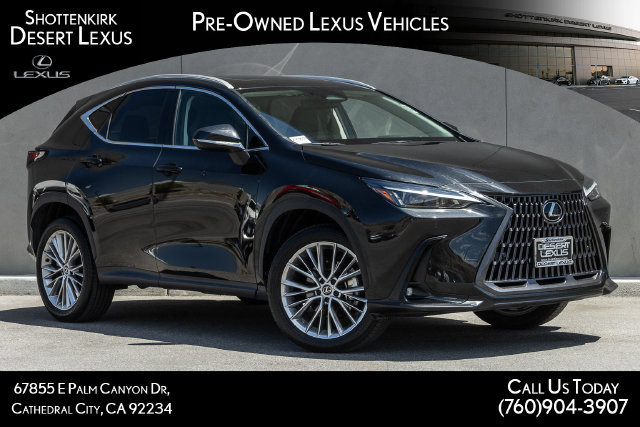 Used 2024 Lexus NX 350h AWD w/ Luxury Package 360° Tour
