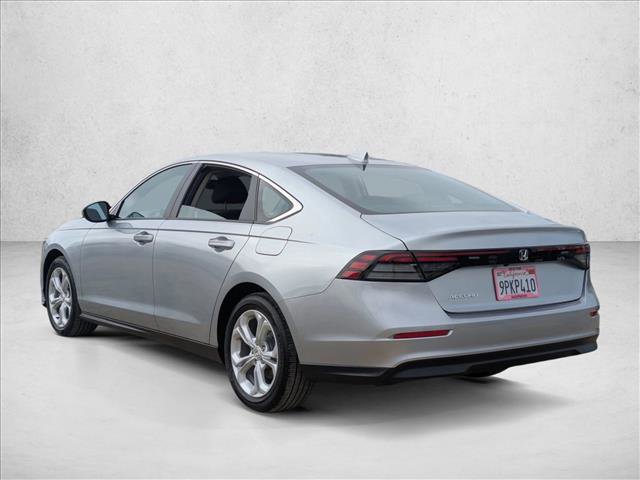 Used 2024 Honda Accord LX image 8