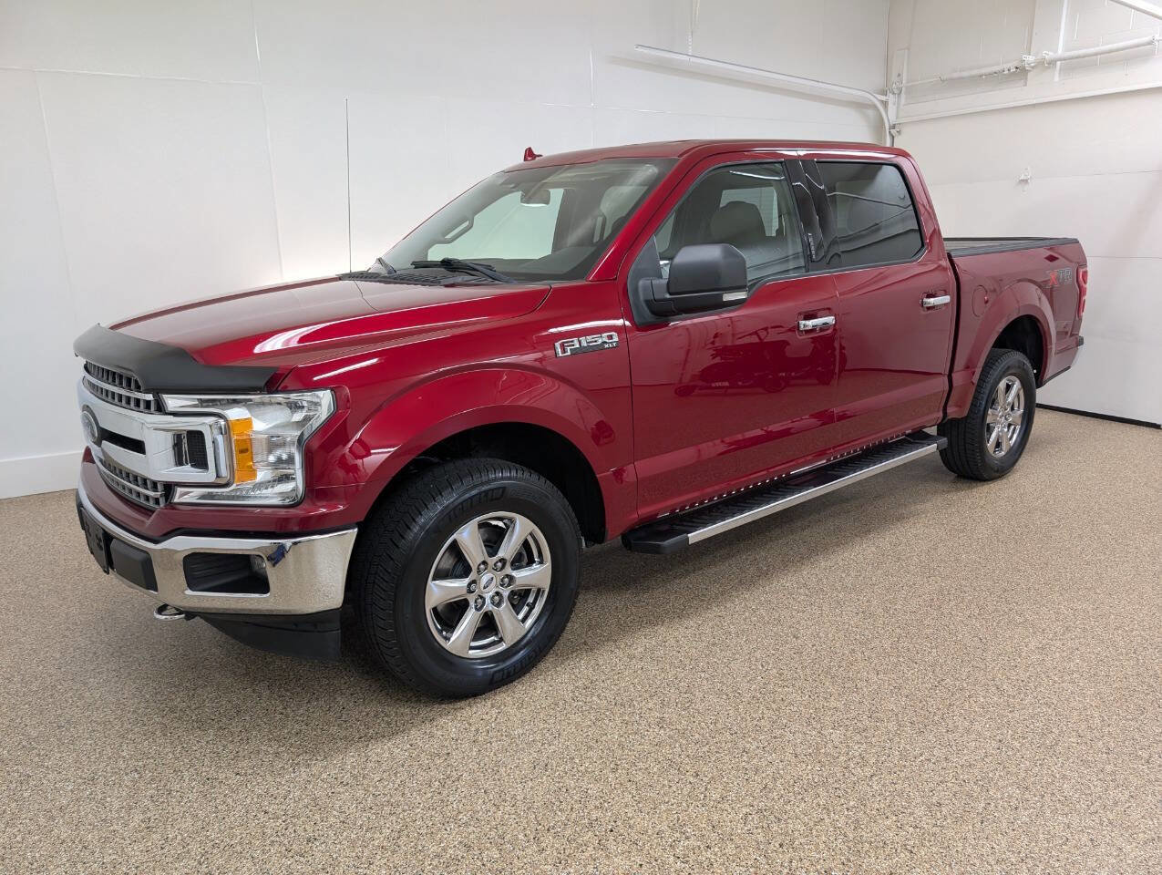 Used 2018 Ford F150 XLT w/ Equipment Group 302A Luxury image 1