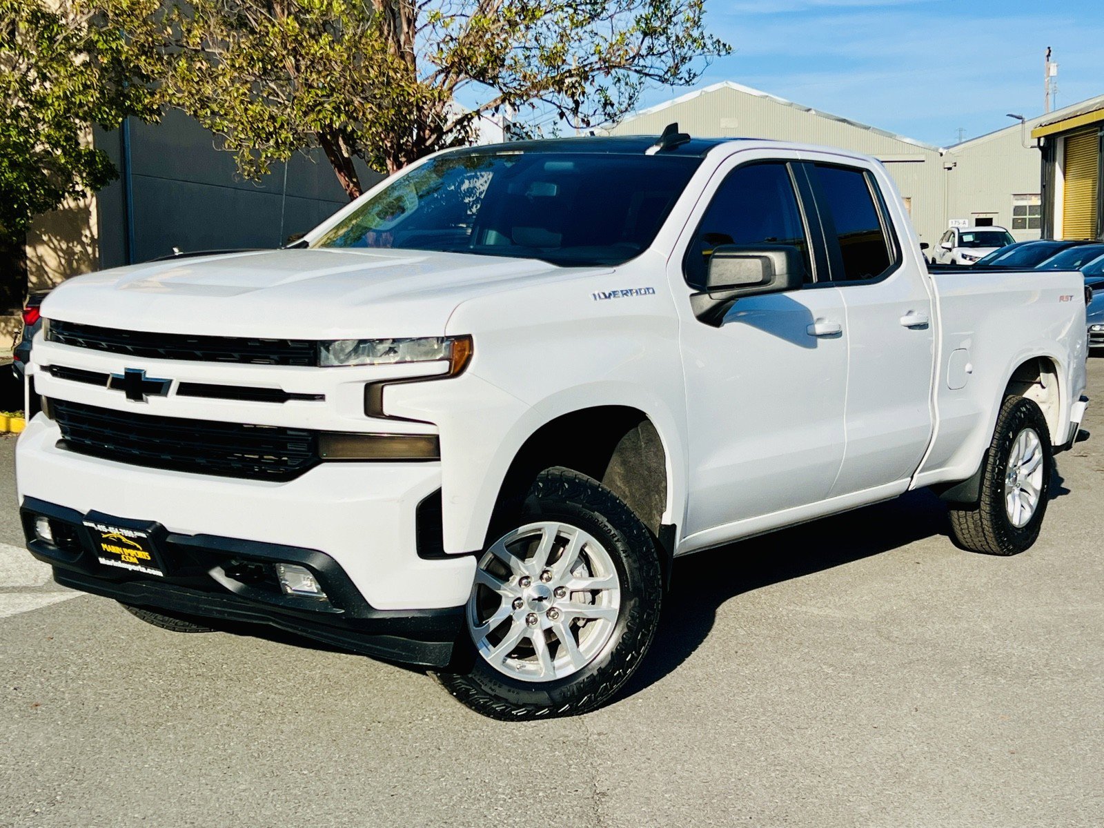 Used 2019 Chevrolet Silverado 1500 RST w/ All-Star Edition