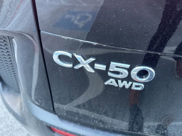 Certified 2024 MAZDA CX-50 2.5 Turbo w/ Weather Package image 8