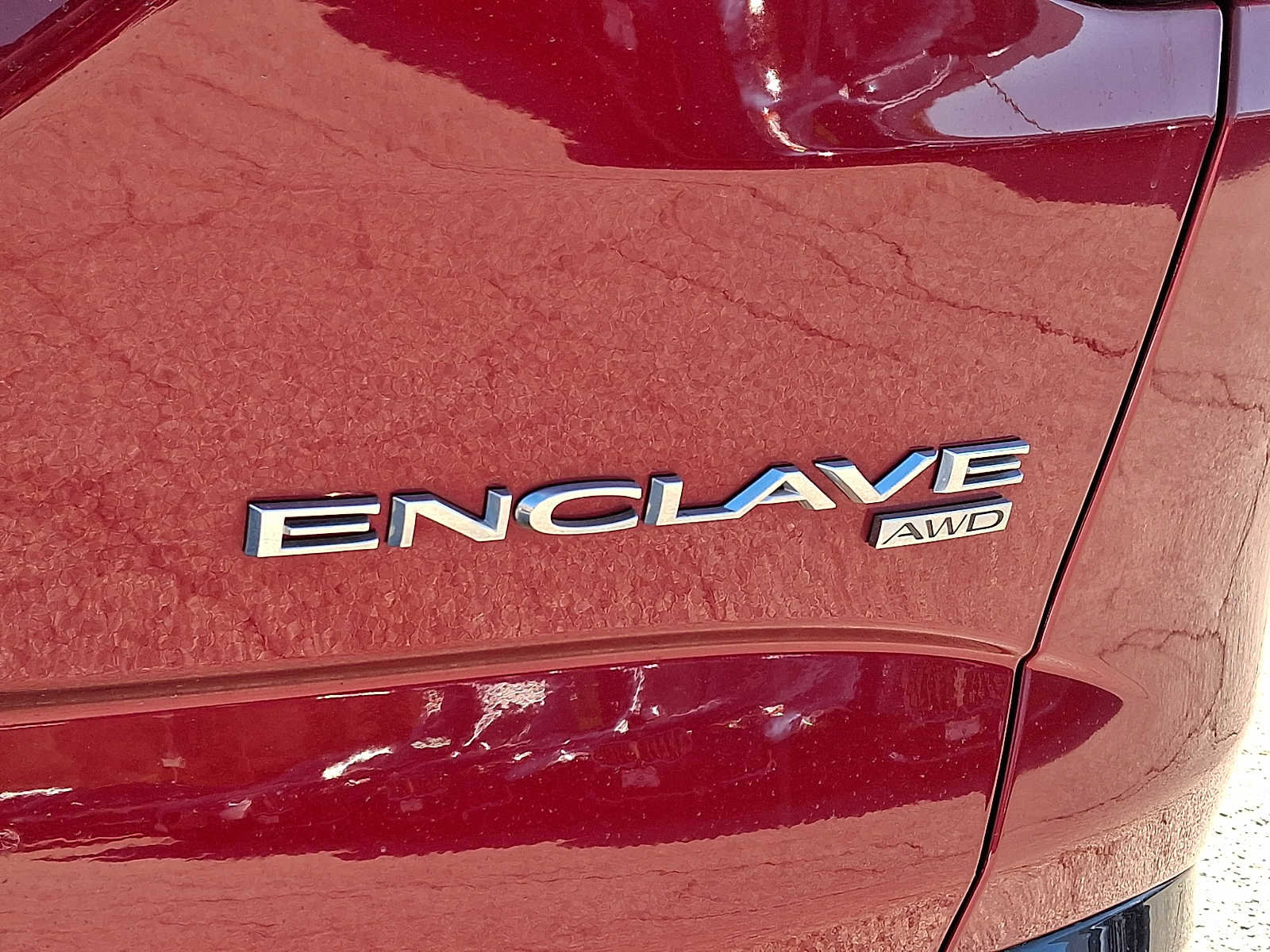 Used 2018 Buick Enclave Essence w/ LPO, Hit The Road Package image 33