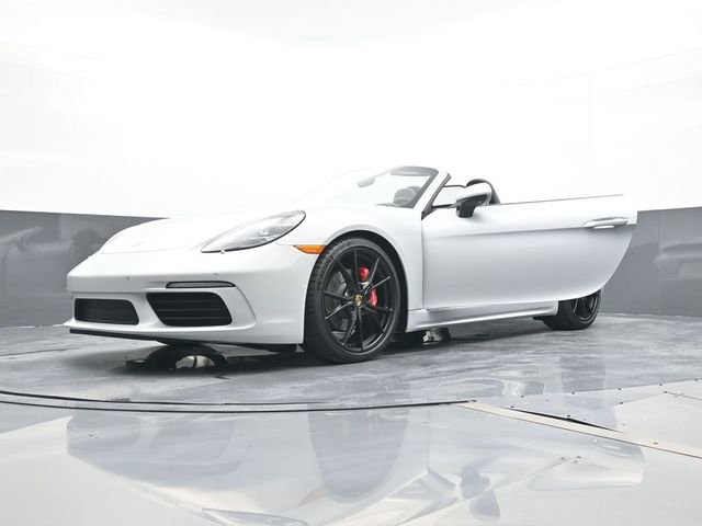 Certified 2024 Porsche 718 Boxster S image 27