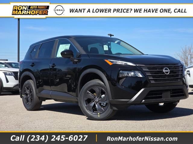 New 2026 Nissan Rogue SV w/ Cold Weather Package image 1