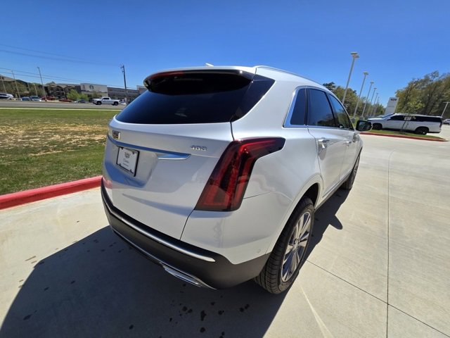 New 2025 Cadillac XT5 Premium Luxury w/ Technology Package image 5