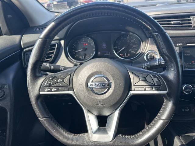 Used 2020 Nissan Rogue Sport SV w/ All-Weather Package image 20