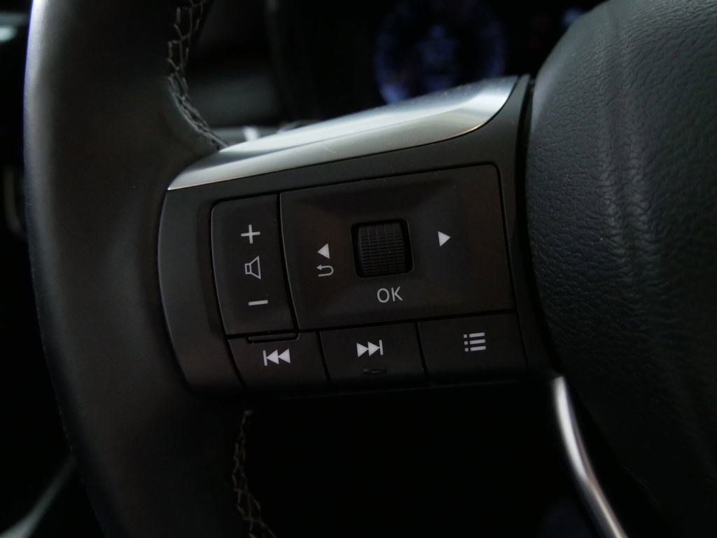 Used 2024 INFINITI QX60 Sensory image 25