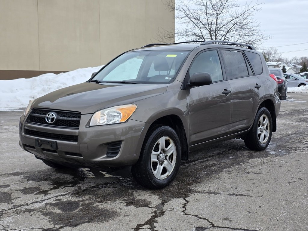 Used 2011 Toyota RAV4 4WD image 1