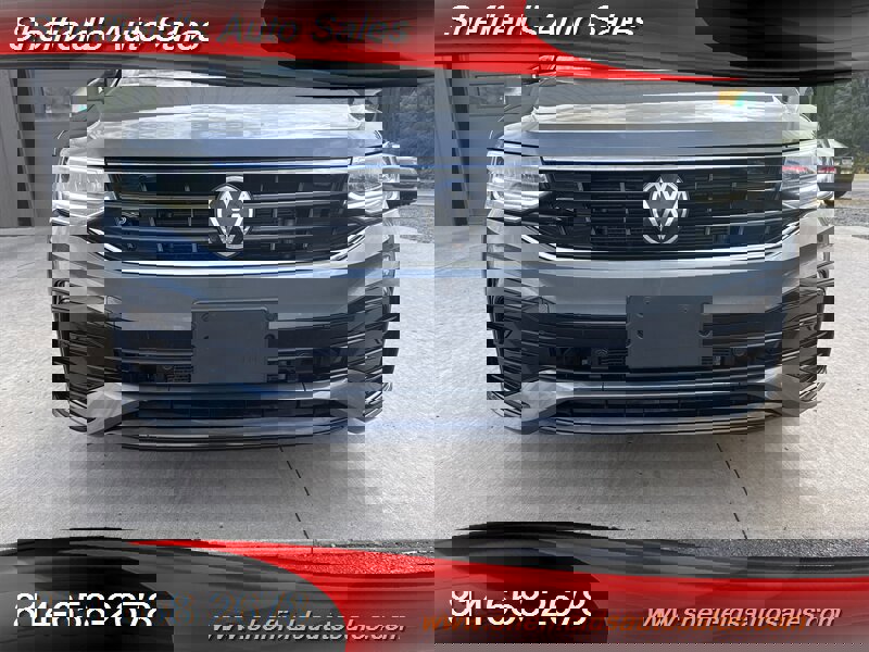 Used 2022 Volkswagen Tiguan SE R-Line image 18