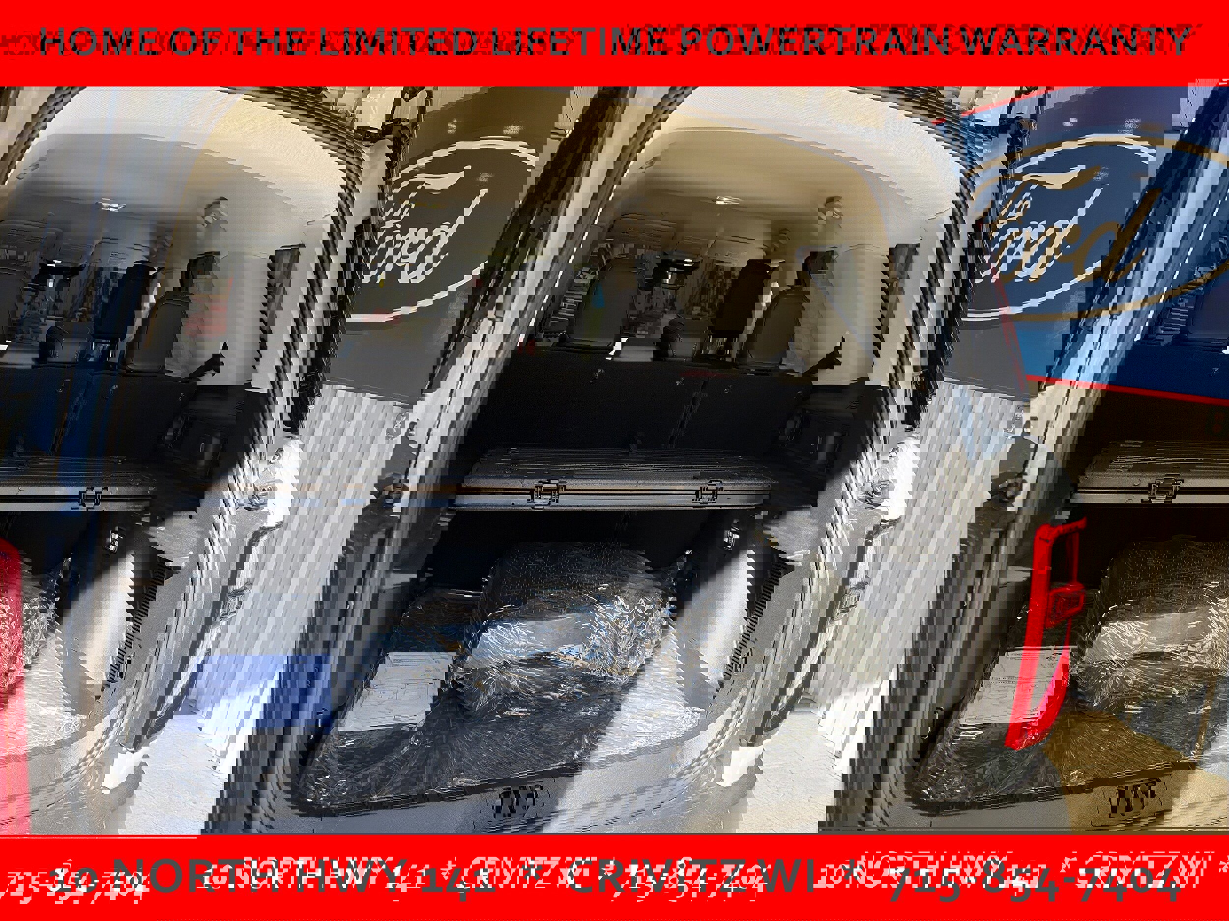 New 2026 Ford Bronco Sport Big Bend w/ Bronze Package image 4