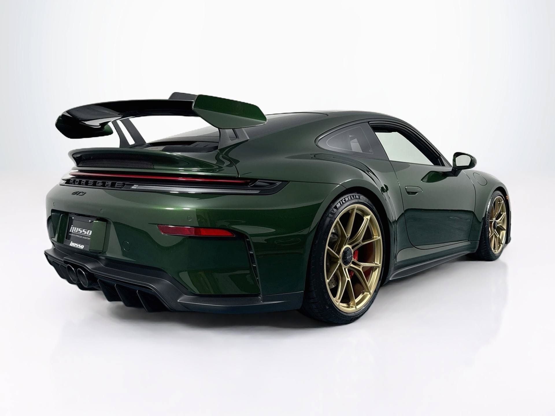 Used 2026 Porsche 911 GT3 RWD image 9