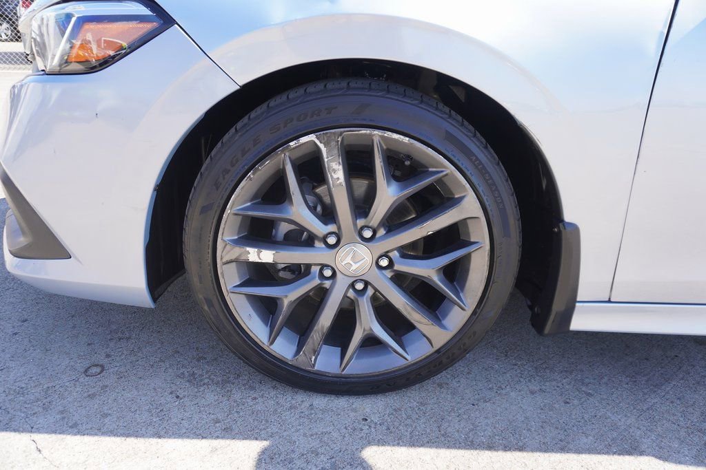 Used 2022 Honda Civic Touring image 29