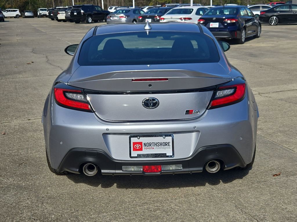 New 2026 Toyota GR86 Premium image 5