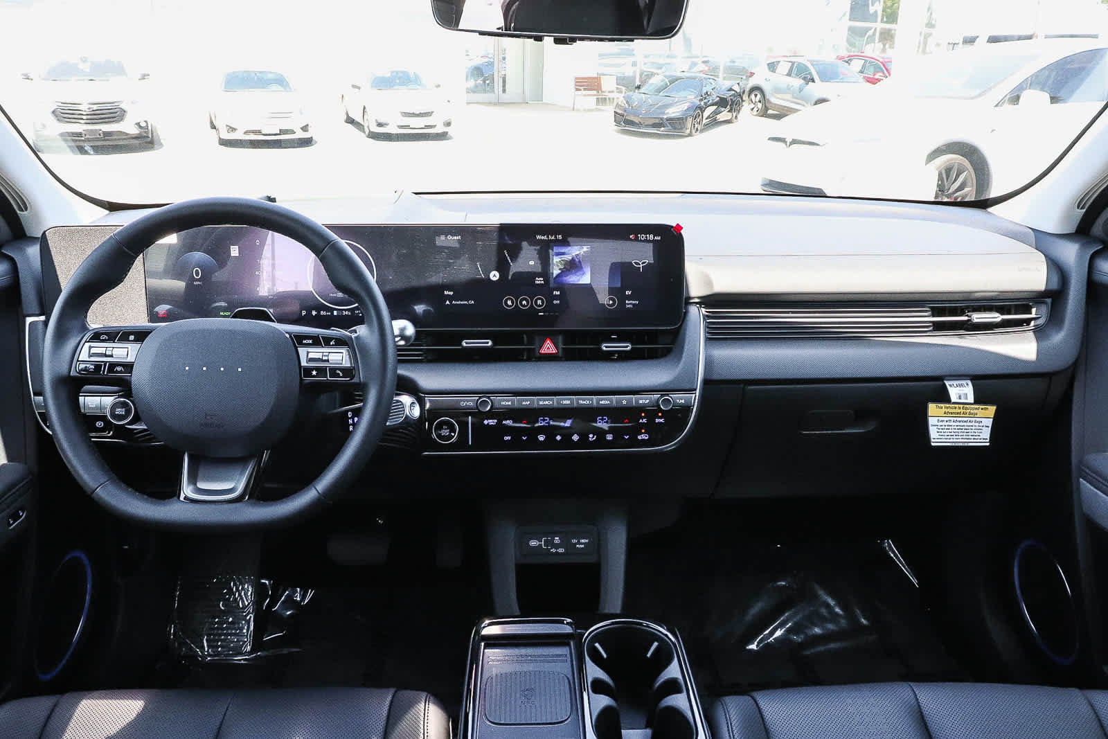 New 2026 Hyundai Ioniq 5 Limited RWD image 17