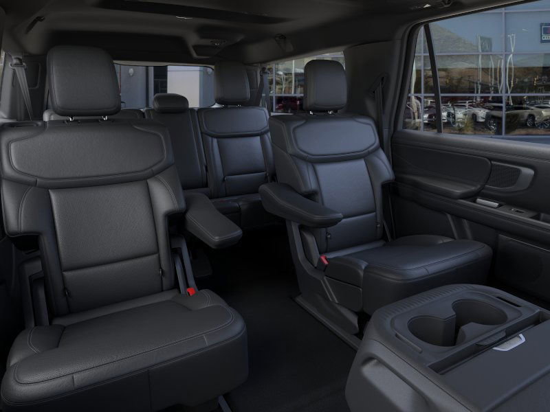 New 2025 Ford Expedition Max Platinum w/ Stealth Performance Package image 12