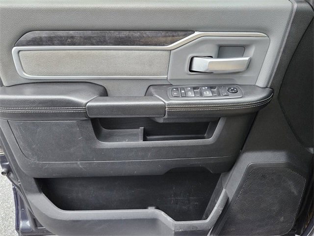 Used 2021 RAM 2500 Big Horn image 16