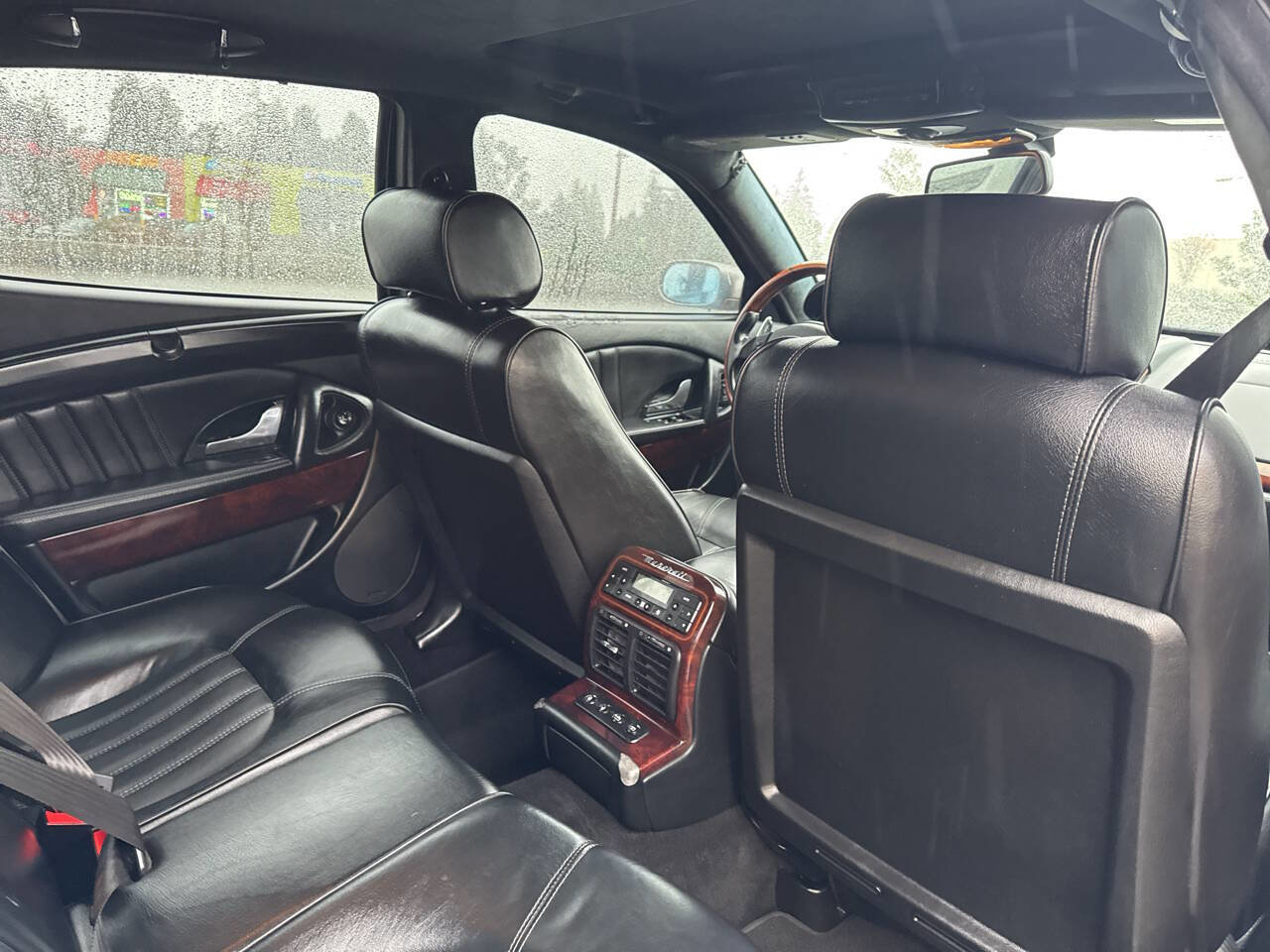 Used 2008 Maserati Quattroporte Sport GT S image 16