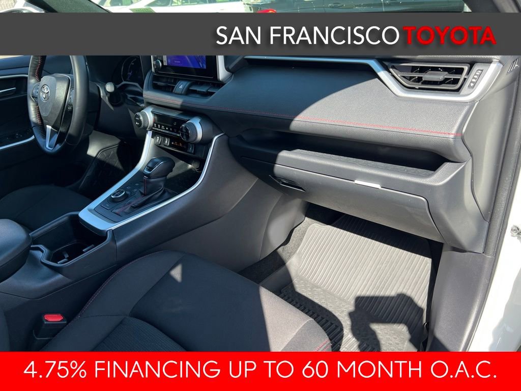 Certified 2025 Toyota RAV4 SE w/ Weather & Moonroof Package image 25