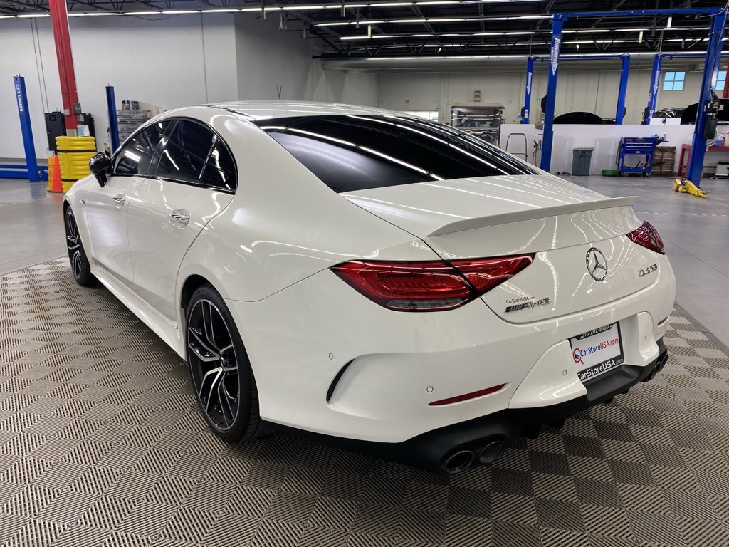 Used 2019 Mercedes-Benz CLS 53 AMG 4MATIC image 9