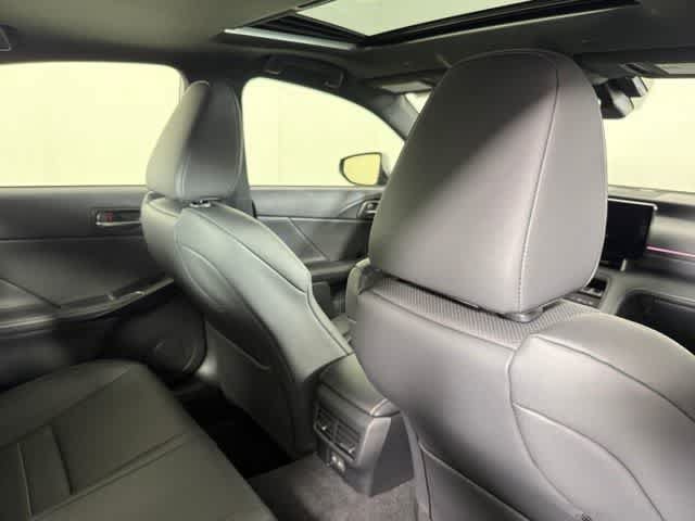 New 2026 Lexus IS 350 F Sport w/ Technology Package RWD image 28