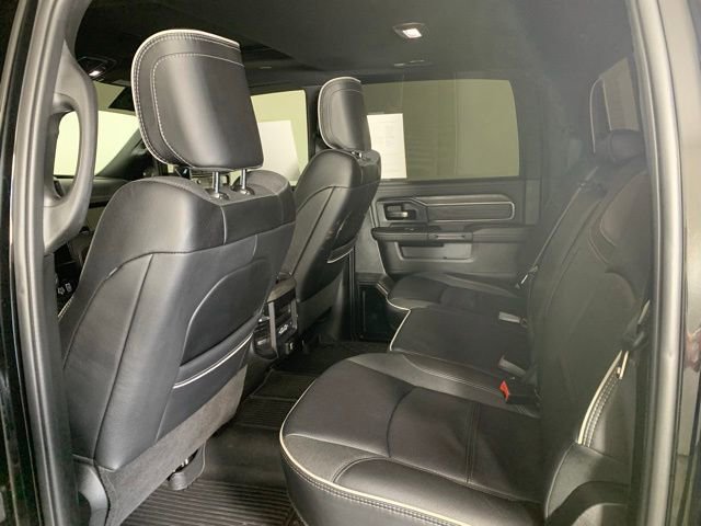 Used 2025 RAM 2500 Limited image 27