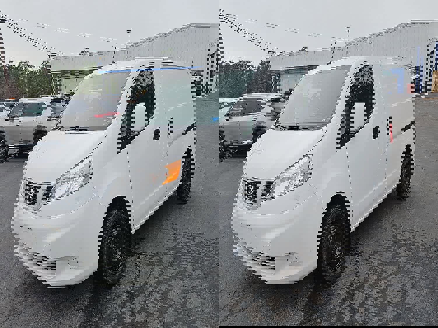 Used 2021 Nissan NV200 SV image 7