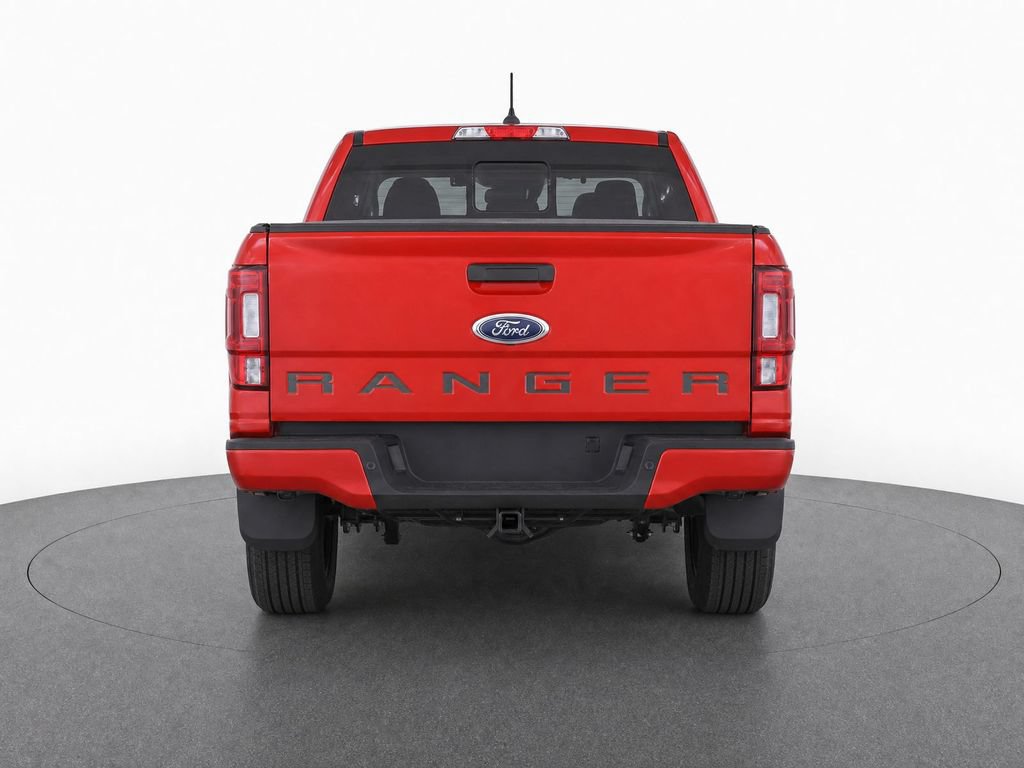 Used 2023 Ford Ranger Lariat RWD image 7