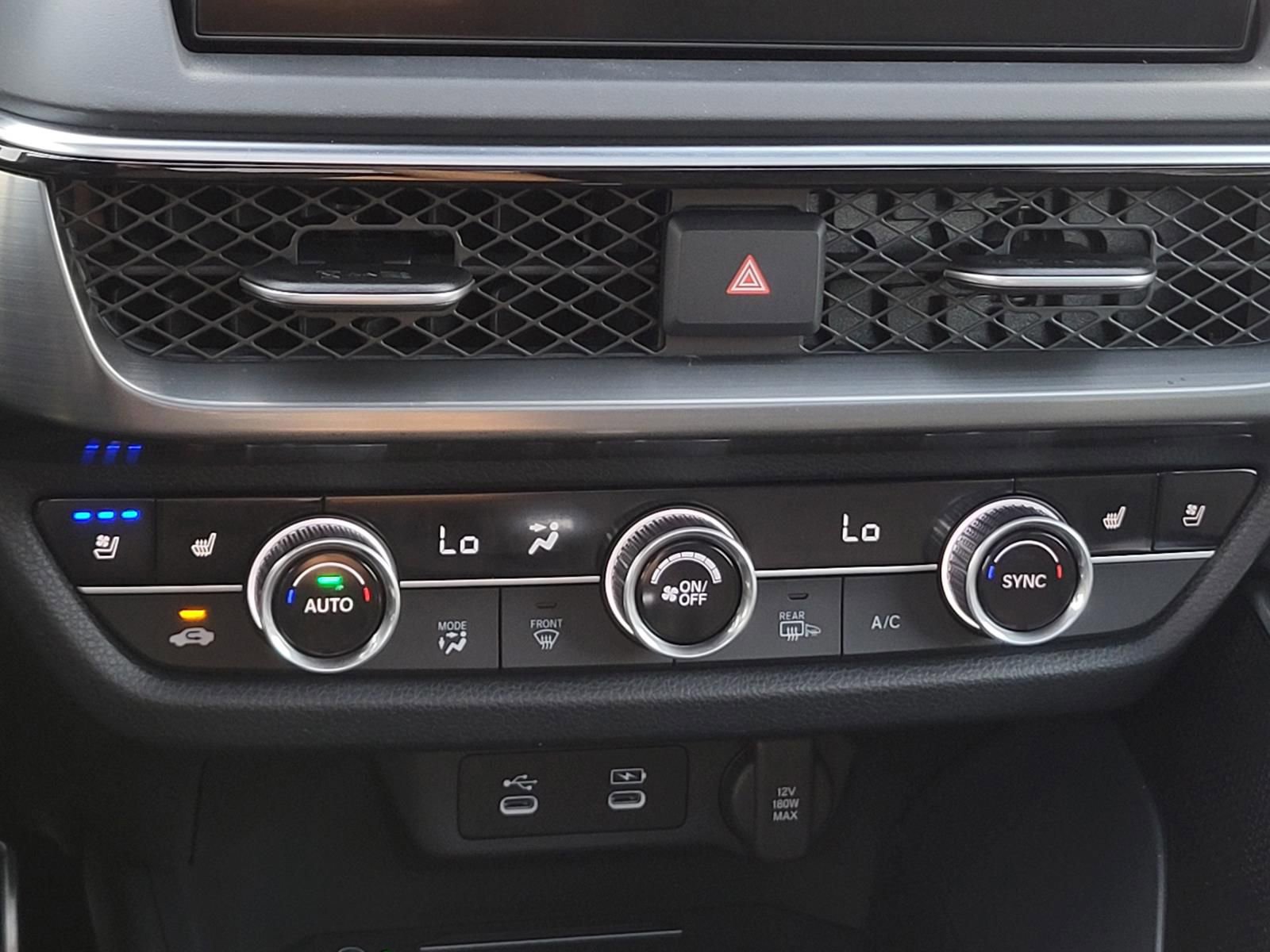Used 2025 Acura ADX A-Spec FWD image 23