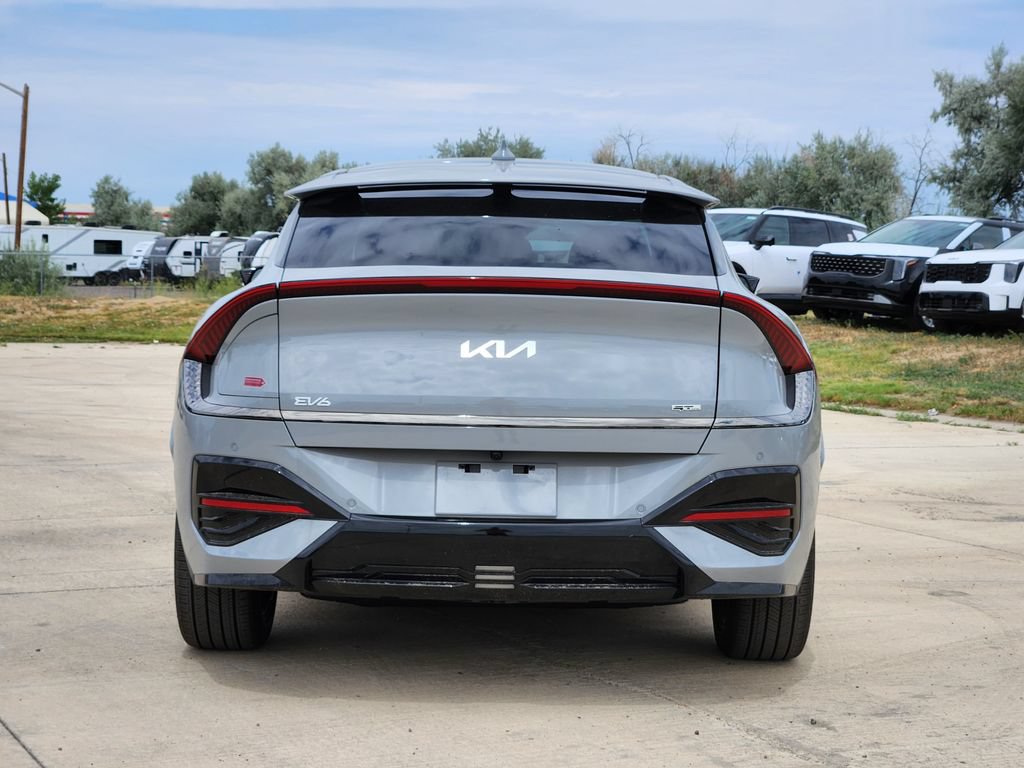 New 2026 Kia EV6 GT-Line AWD/4WD image 10