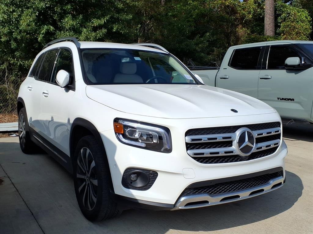 Used 2022 Mercedes-Benz GLB 250