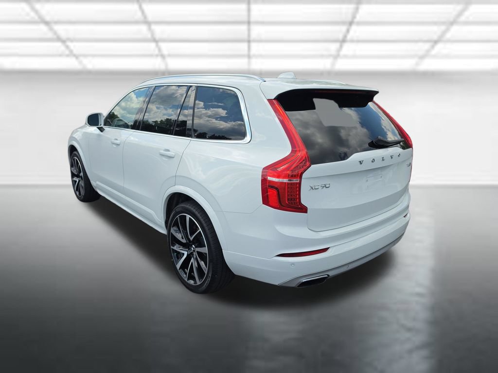 Used 2020 Volvo XC90 T6 Momentum w/ Protection Package AWD/4WD image 5